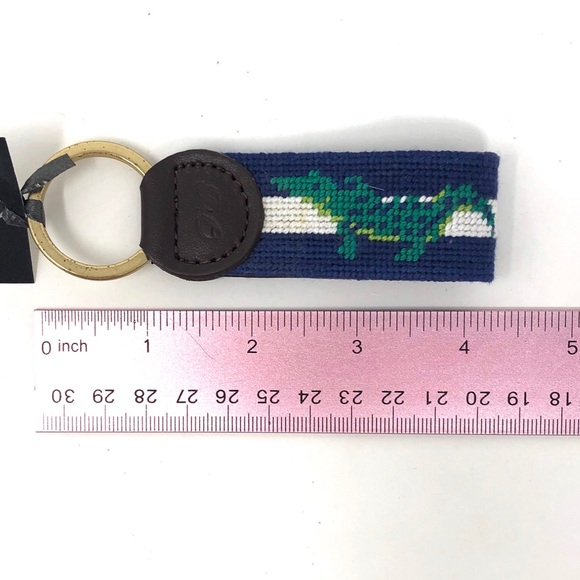 Needlepoint Key Fobs - Picture 4 of 4